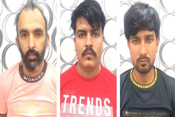  शेयर ट्रेडिंग के नाम पर 35.86 लाख की ठगी, राजहरा पुलिस ने साइबर टीम की मदद से राजस्थान से तीन आरोपी गिरफ्तार