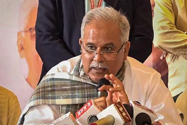 भूपेश की अग्रिम जमानत याचिका पर आज सुप्रीम कोर्ट में सुनवाई