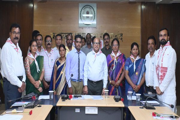  पुनर्मूल्यांकन के बाद गरियाबंद बोर्ड परीक्षा परिणामों में चौथे स्थान पर