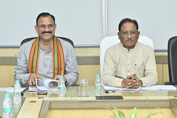 पूरे प्रदेश के लिए डिजिटल स्वास्थ्य सेवाओं में एक अनुकरणीय मॉडल बनकर उभर रहा है बस्तर संभाग