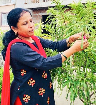 महाराष्&zwj;ट्र मंडल ने रक्षाबंधन से पहले मनाया वृक्षाबंधन