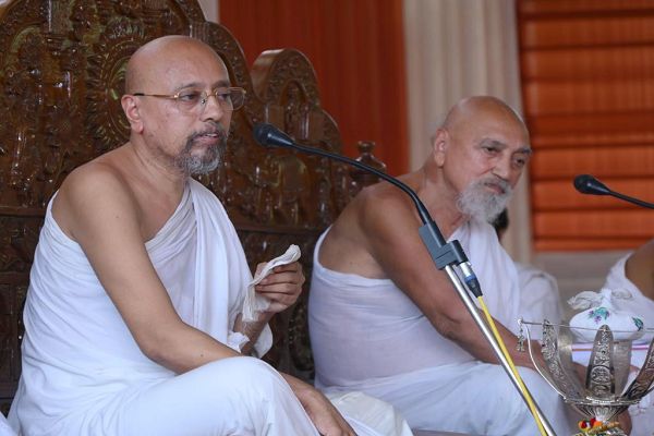 आत्मा जाग गई तो सबकुछ जाग जाएगा : मनीष सागर