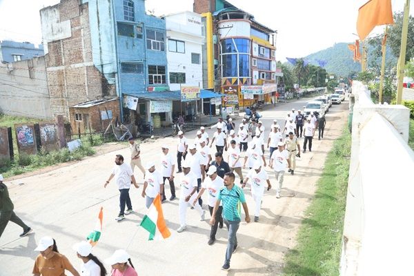 स्वतंत्रता उपहार नहीं, जिम्मेदारी है : विधायक नेताम