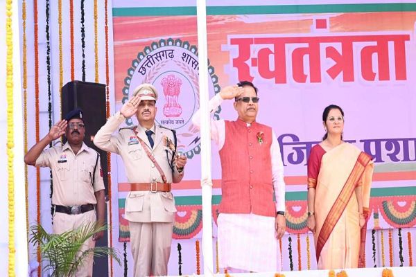  सुशासन का असली मतलब-जब आखिरी व्यक्ति तक लाभ पहुंचे- श्री अमर अग्रवाल