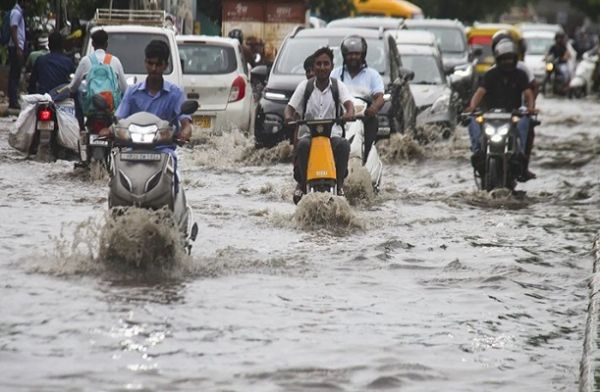 बारिश के बाद भी उमस से राहत नहीं, प्रदेश में कमजोर मानसून