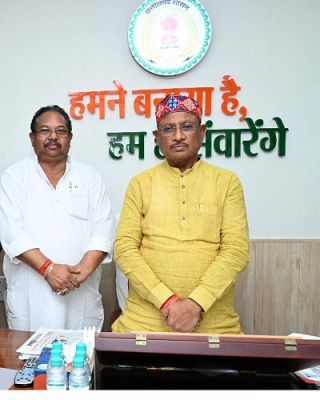  लुण्ड्रा को मिला 10 करोड़ का विद्युत विस्तार