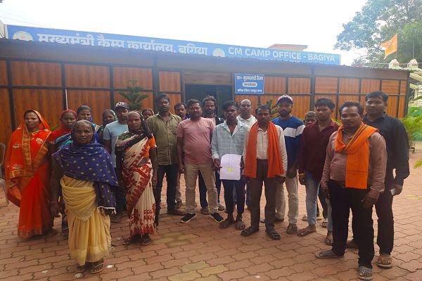  5.84 करोड़ की लागत से बनेगा दुलदुला मार्ग ग्रामीणों की वर्षों पुरानी मांग पूरी