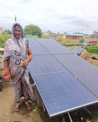  प्रधानमंत्री सूर्य घर मुफ्त बिजली योजना से छत्तीसगढ़ में पर्यावरण संरक्षण को बढावा