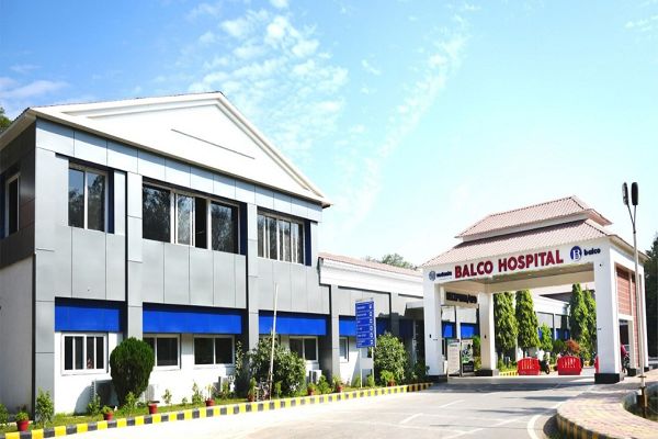  बालको अस्पताल में प्लास्टिक सर्जरी की सुविधा उपलब्ध