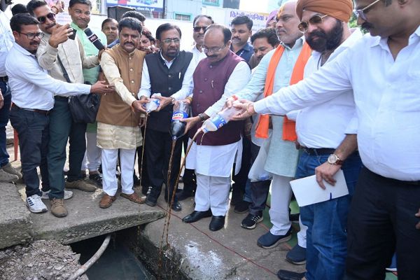  विदेशी उत्पादों को नकारें, स्वदेशी अपनाएं - श्री अरुण साव