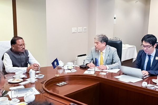  मुख्यमंत्री श्री विष्णुदेव साय का जापान दौरा: निवेश और नवाचार की दिशा में महत्वपूर्ण कदम