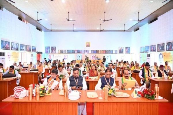 रायपुर में बीजेपी की बड़ी बैठक 31 अगस्त को