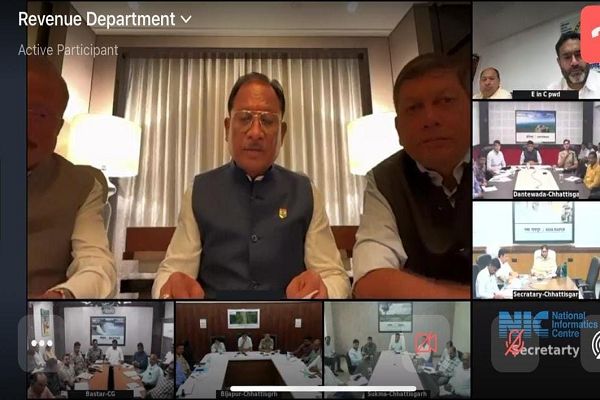  बस्तर बाढ़ प्रभावितों की हर संभव मदद करें सुनिश्चित - मुख्यमंत्री श्री विष्णुदेव साय