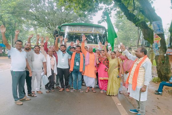  श्री रामलला दर्शन योजना: आस्था, संस्कृति और सामाजिक चेतना का संगम