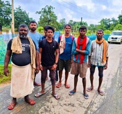 सुकमा में बाढ़ राहत अभियान : मंत्री केदार कश्यप ने ली बाढ़ प्रभावित क्षेत्रों की जानकारी, जिले में अलर्ट जारी