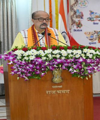  भारत की विविधता ही हमारी ताकत - राज्यपाल श्री डेका