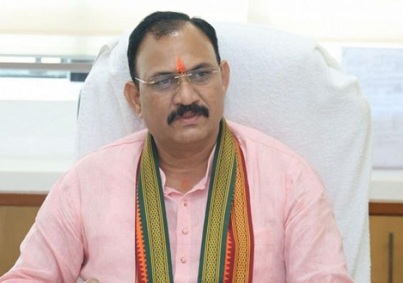  पिछड़ा वर्ग एवं अल्पसंख्यक विकास विभाग की समीक्षा बैठक संपन्न