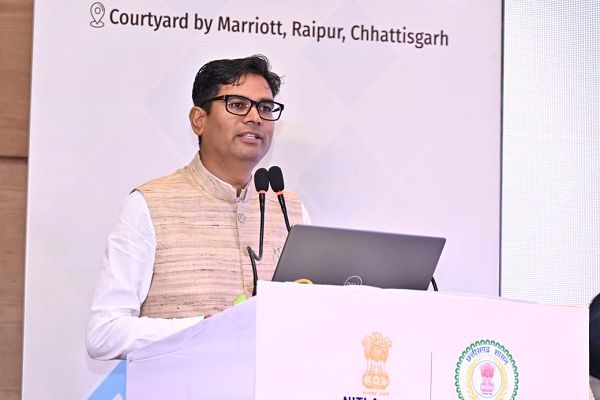  शिक्षा में मेंटरशिप सामाजिक न्याय और समान अवसर का मजबूत आधार: ओपी चौधरी