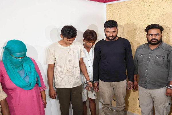 अंतर्राष्ट्रीय ड्रग नेटवर्क का मुख्य सप्लायर रूपिन्दर सिंह उर्फ 'पाबलो' गिरफ्तार