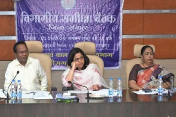 महिलाओं और बच्चों को मिले आंगनबाड़ी की सभी सेवाओं का लाभ : शम्मी आबिदी