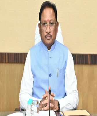 जशपुर के बगीचा में गणेश विसर्जन के दौरान हादसे को लेकर मुख्यमंत्री ने जताया गहरा शोक