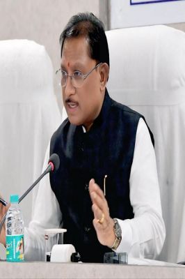  मुख्यमंत्री श्री साय के निर्देश पर त्वरित अमल