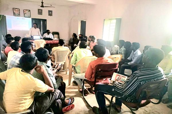  प्रधानमंत्री आवास योजना को गति देने अभिनव पहल