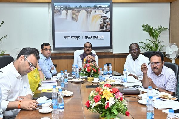  विसंगतियां दूर करने संपत्ति कर सुधार अति आवश्यक : श्री अरुण साव