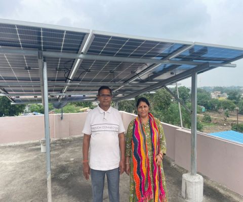 रायपुर : केन्द्र सरकार की अभिनव पहल &lsquo;प्रधानमंत्री सूर्यघर योजना&rsquo;