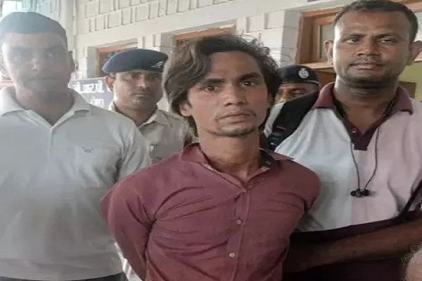 रायपुर एम्स से फरार कैदी गिरफ्तार...