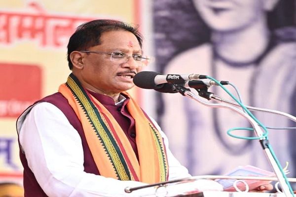  भारतीय संस्कृति की आत्मा है संस्कृत, हमें इसे नई पीढ़ी तक पहुँचाना होगा : मुख्यमंत्री श्री साय