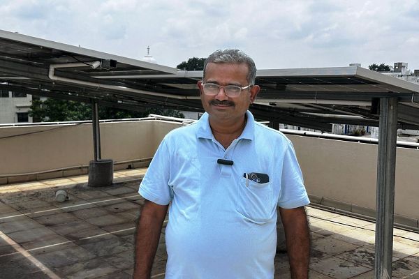 रायपुर : प्रधानमंत्री सूर्यघर योजना से घर-घर जगमगाई रोशनी