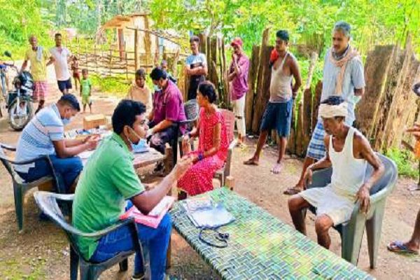 जिला प्रशासन की सक्रियता से उल्टी-दस्त की स्थिति पर नियंत्रण