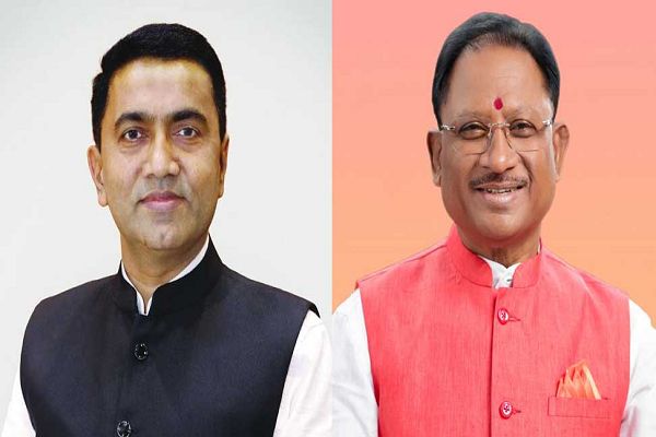 एमपी के बाद अब गोवा ने भी बढ़ाया मदद को हाथ, सीएम साय ने जताया आभार