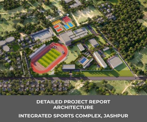 रायपुर : मुख्यमंत्री श्री विष्णुदेव साय ने दी बड़ी सौगात कुनकुरी में बनेगा अत्याधुनिक इंटीग्रेटेड स्पोर्ट्स कॉम्प्लेक्स