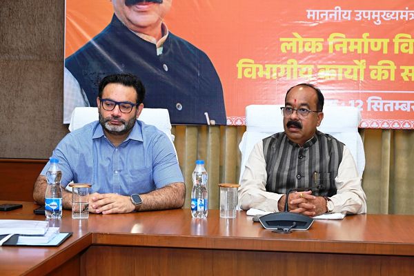 भू-अर्जन की कार्यवाहियों में लाएं तेजी &ndash; श्री अरुण साव