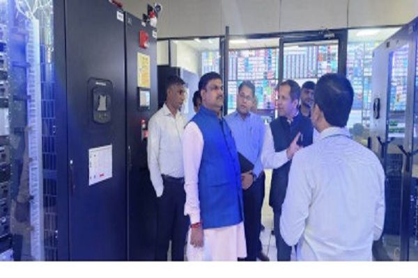  छत्तीसगढ़ की शिक्षा व्यवस्था में जुड़ेगी नई तकनीक: गजेंद्र यादव