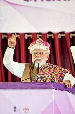  प्रधानमंत्री श्री मोदी के जन्म दिवस पर स्वस्थ्य नारी-सशक्त परिवार योजना का देशव्यापी शुभारंभ