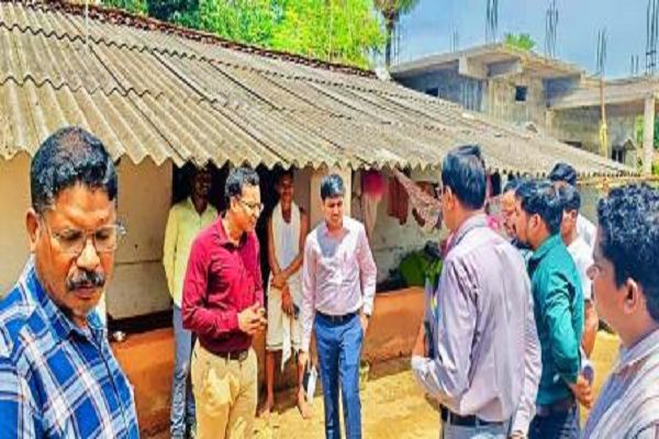 पशुशेड, स्वास्थ्य, पेयजल, पीएम आवास और आजीविका से जुड़े कार्यों में तेजी लाने के निर्देश