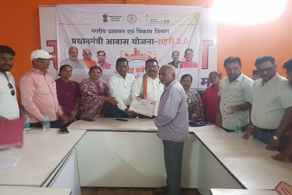 स्वच्छता ही सेवा, प्रधानमंत्री स्वनिधि योजना व अंगीकार अभियान का राज्य स्तरीय शुभारंभ