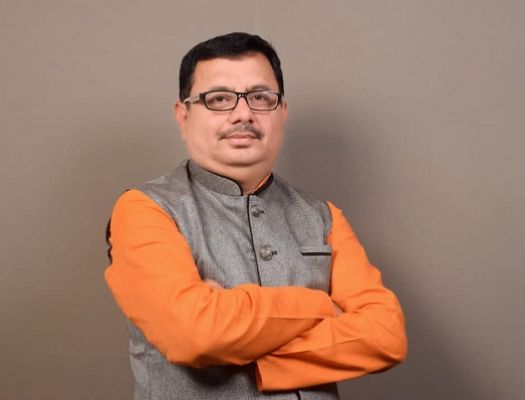  आत्मनिर्भर अभियान के लिए संयोजकों की नियुक्ति अधिवक्ता रवि शर्मा बने जिला संयोजक