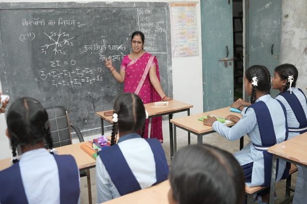  फिजिक्स, केमेस्ट्री और संस्कृत से दूर हुआ डर