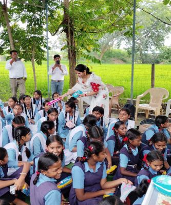 स्वस्थ नारी, सशक्त परिवार अभियान