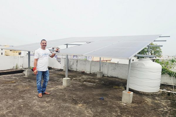  पीएम सूर्यघर योजना : केवल सौर ऊर्जा का विस्तार नहीं, बल्कि उज्ज्वल भविष्य की क्रांति