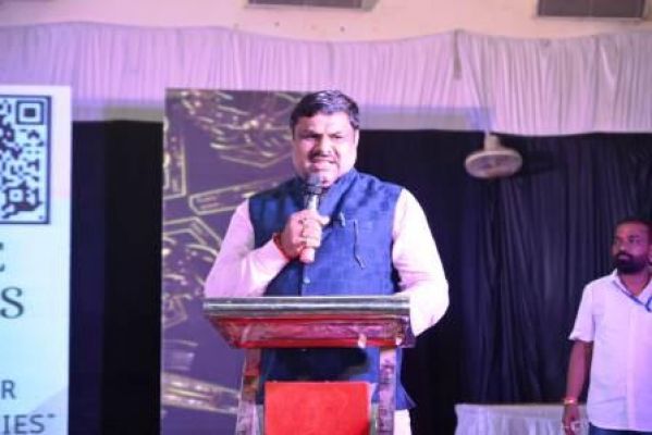 छत्तीसगढ़ की कृषि उन्नति में उड़िसा की भी अहम भूमिका : मंत्री यादव