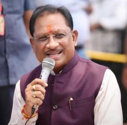 मुख्यमंत्री साय ने स्वीकृत किये 58 लाख, जिले के तेरह गांवो में बिखरेगी सुशासन की रौशनी&rsquo;