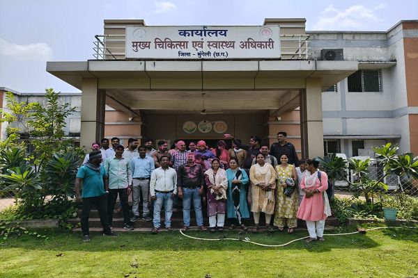  राष्ट्रीय स्वास्थ्य मिशन एनएचएम के कर्मचारियों का बीते 18 अगस्त से चल रहा अनिश्चितकालीन आंदोलन समाप्त 