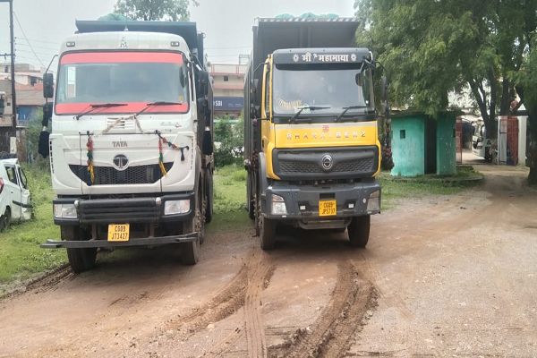  कलेक्टर श्री गोपाल वर्मा के निर्देश पर कबीरधाम में अवैध खनन पर कड़ी कार्रवाई, लाखों का अर्थदण्ड