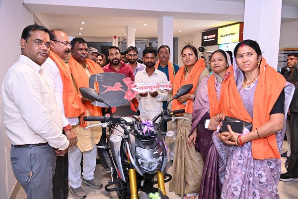  GST में कमी से जनता को सीधी राहत : मंत्री श्रीमती लक्ष्मी राजवाड़े