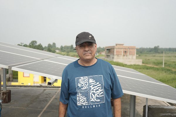  प्रधानमंत्री सूर्यघर योजना: उजाला फैलाने के साथ आत्मनिर्भरता की राह दिखा रहे हैं श्री भात्रा